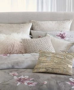 Michael Aram Oire Beaded Decorative Pillow, 16 X 12 -Chic Home Shop 20524284 fpx