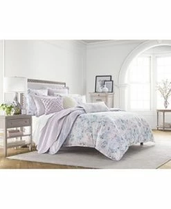 Hotel Collection Primavera Floral Duvet Cover, Full/Queen, Created For Macy's -Chic Home Shop 20985208 fpx