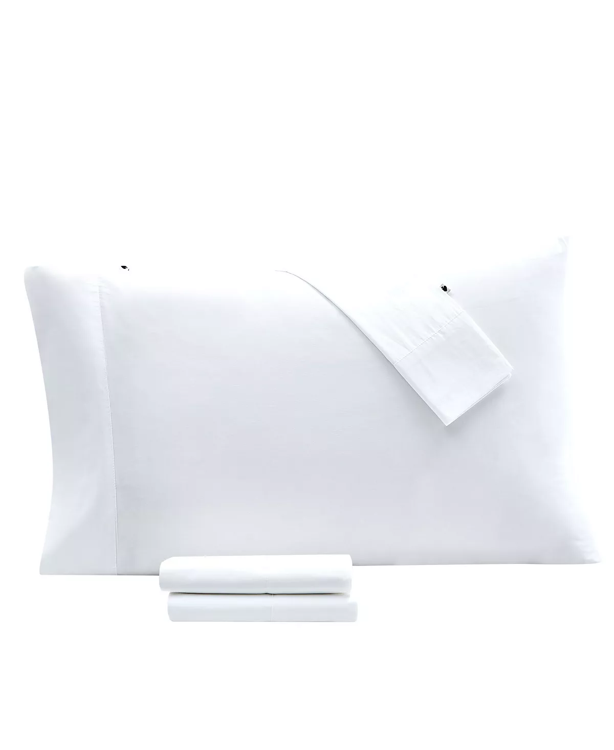 Kate Spade New York Solid 3 Piece Sheet Set, Twin 1 Kate Spade New York Solid 3 Piece Sheet Set, Twin