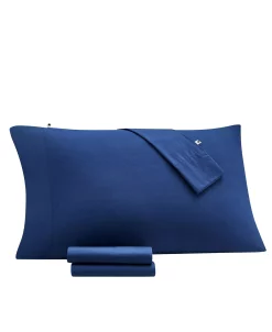 Kate Spade New York Solid 3 Piece Sheet Set, Twin 14 Kate Spade New York Solid 3 Piece Sheet Set, Twin -Chic Home Shop 21031941 fpx