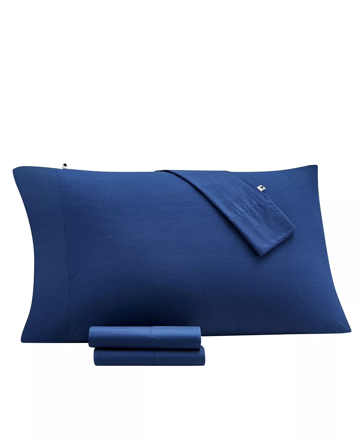 Kate Spade New York Solid 3 Piece Sheet Set, Twin 6 Kate Spade New York Solid 3 Piece Sheet Set, Twin - Image 6