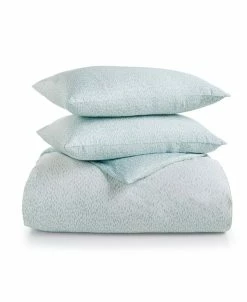 Oake Watercolor Dots Duvet Cover Set, King, Created For Macy's -Chic Home Shop 21112812 fpx