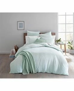 Oake Watercolor Dots Duvet Cover Set, King, Created For Macy's -Chic Home Shop 21112842 fpx