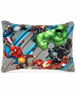 Disney Avengers Comic Punch 6-Pc. Twin Comforter Set -Chic Home Shop 21178872 fpx