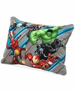 Disney Avengers Comic Punch 8-Pc. Full Comforter Set 11 Disney Avengers Comic Punch 8-Pc. Full Comforter Set -Chic Home Shop 21178918 fpx