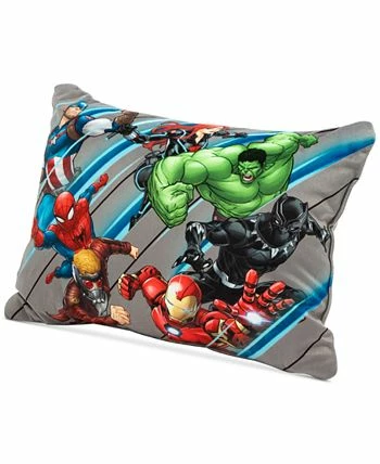 Disney Avengers Comic Punch 8-Pc. Full Comforter Set 3 Disney Avengers Comic Punch 8-Pc. Full Comforter Set - Image 3