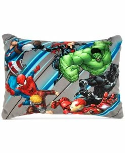 Disney Avengers Comic Punch 8-Pc. Full Comforter Set 12 Disney Avengers Comic Punch 8-Pc. Full Comforter Set -Chic Home Shop 21178919 fpx