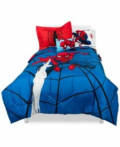 Spider-Man Webtastic 6-Pc. Twin Comforter Set