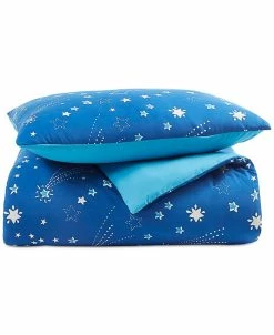Charter Club Kids Starry Sky 2-Pc. Comforter Set, Twin/Twin XL, Created For Macy's -Chic Home Shop 21269945 fpx