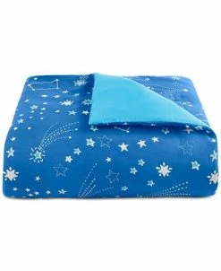Charter Club Kids Starry Sky 2-Pc. Comforter Set, Twin/Twin XL, Created For Macy's -Chic Home Shop 21269946 fpx