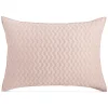 Hotel Collection Manhattan Quilted Sham, King, Created For Macy's