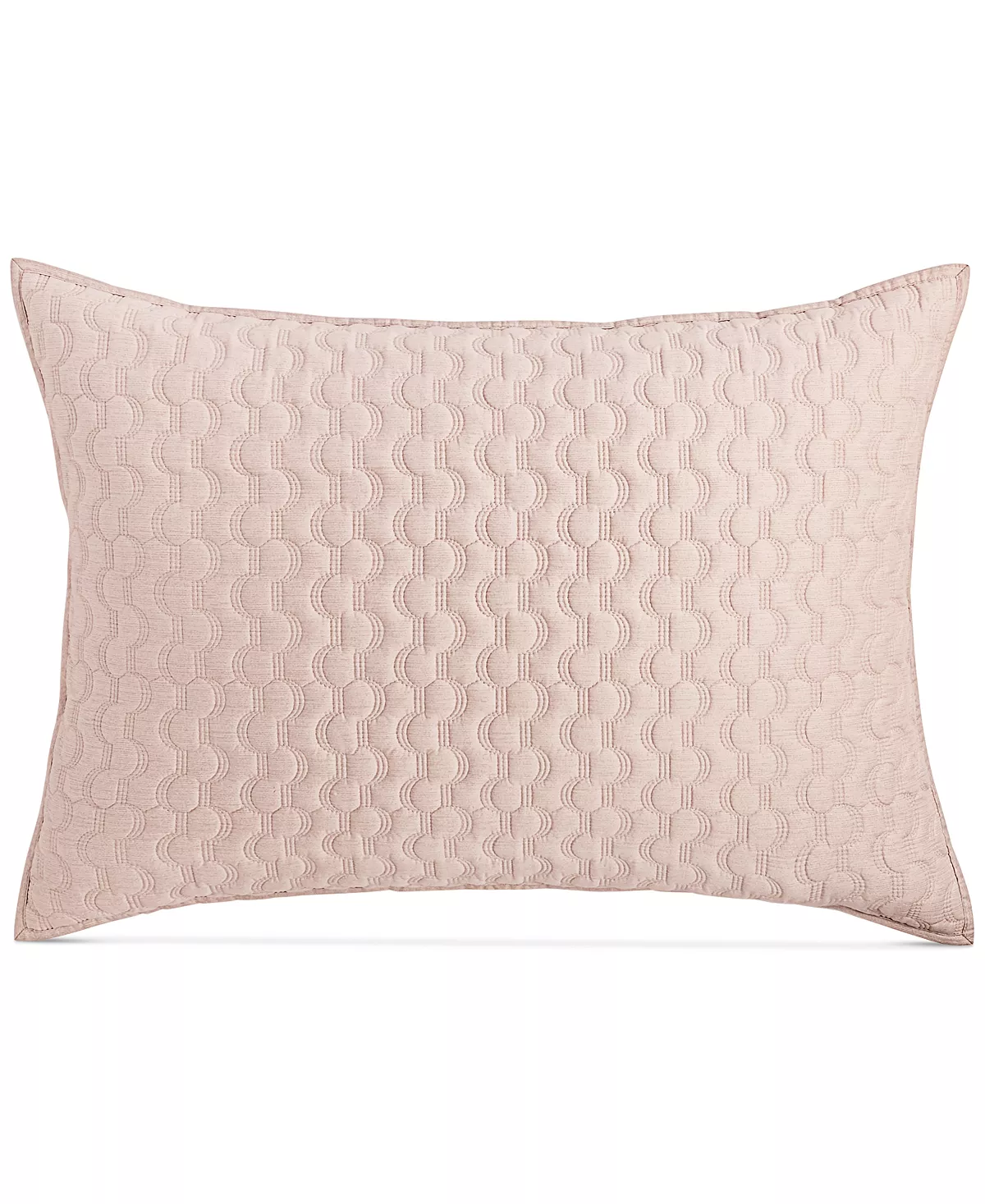 Hotel Collection Manhattan Quilted Sham, King, Created For Macy's 1 Hotel Collection Manhattan Quilted Sham, King, Created For Macy's