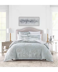 Hotel Collection Peony Lane Duvet Cover, Full/Queen, Created For Macy's 9 Hotel Collection Peony Lane Duvet Cover, Full/Queen, Created For Macy's -Chic Home Shop 21278243 fpx