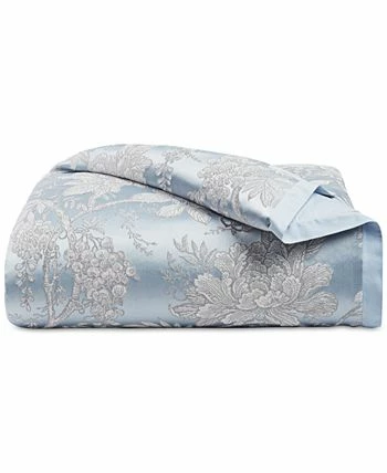 Hotel Collection Peony Lane Duvet Cover, Full/Queen, Created For Macy's 2 Hotel Collection Peony Lane Duvet Cover, Full/Queen, Created For Macy's - Image 2