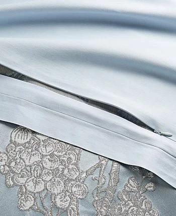 Hotel Collection Peony Lane Duvet Cover, Full/Queen, Created For Macy's 3 Hotel Collection Peony Lane Duvet Cover, Full/Queen, Created For Macy's - Image 3