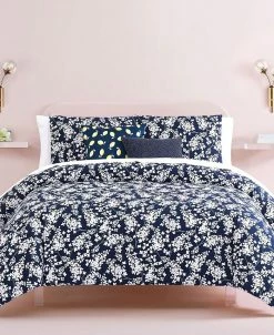 Kate Spade New York Lilac 2 Piece Mini Comforter Set, Twin