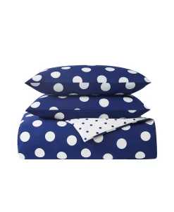 Kate Spade New York Dots 2 Piece Mini Comforter Set, Twin