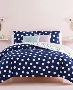 Kate Spade New York Dots 3 Piece Mini Comforter Set, King -Chic Home Shop 21295644 fpx 1