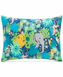Charter Club Kids Jungle 2-Pc. Cotton Comforter Set, Twin/Twin XL, Created For Macy's 9 Charter Club Kids Jungle 2-Pc. Cotton Comforter Set, Twin/Twin XL, Created For Macy's -Chic Home Shop 21323211 fpx