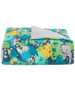 Charter Club Kids Jungle 2-Pc. Cotton Comforter Set, Twin/Twin XL, Created For Macy's 10 Charter Club Kids Jungle 2-Pc. Cotton Comforter Set, Twin/Twin XL, Created For Macy's -Chic Home Shop 21323212 fpx