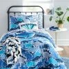 Charter Club Kids Dino Camo 2-Pc. Cotton Comforter Set, Twin/Twin XL, Created For Macy's