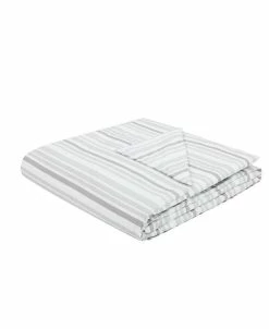 Kate Spade New York Nautical Sarah Stripe 2 Piece Mini Comforter Set, Twin -Chic Home Shop 21443219 fpx