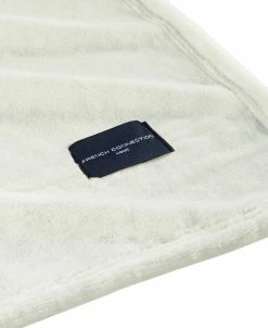 French Connection Plush Blanket, 50 X 70 -Chic Home Shop 21926491 fpx
