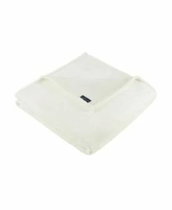 French Connection Plush Blanket, 50 X 70 -Chic Home Shop 21926493 fpx