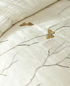 Michael Aram Butterfly Gingko Sham, Standard -Chic Home Shop 22153656 fpx