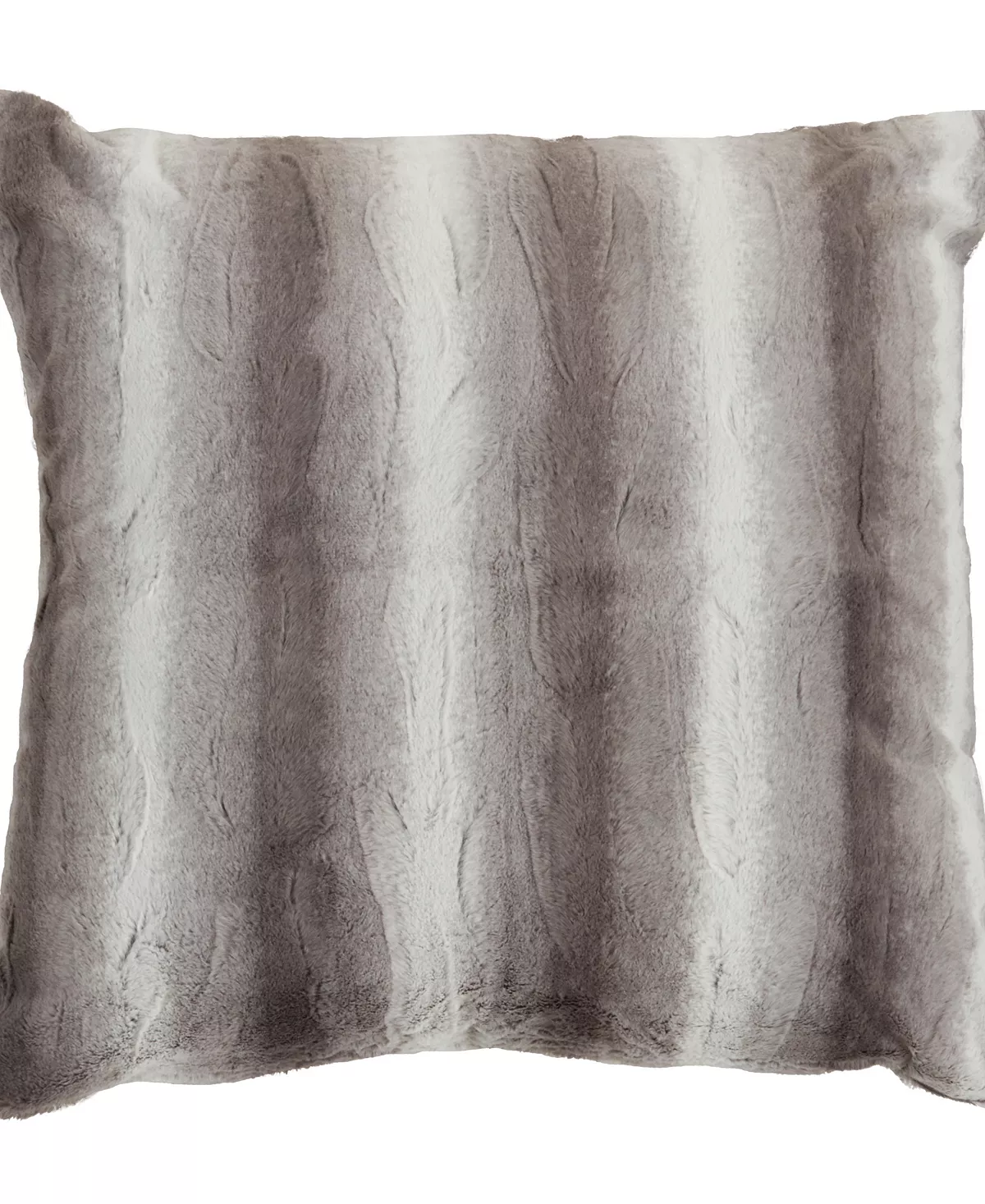 Saro Lifestyle Faux Fur Floor Pillow, 28 X 28 3 Saro Lifestyle Faux Fur Floor Pillow, 28 X 28 - Image 3