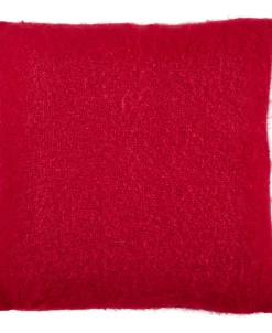 Saro Lifestyle Faux Mohair Decorative Pillow, 18 X 18 -Chic Home Shop 22238992 fpx