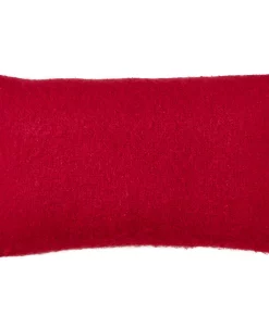 Saro Lifestyle Faux Mohair Decorative Pillow, 14 X 22' 6 Saro Lifestyle Faux Mohair Decorative Pillow, 14 X 22' -Chic Home Shop 22238994 fpx