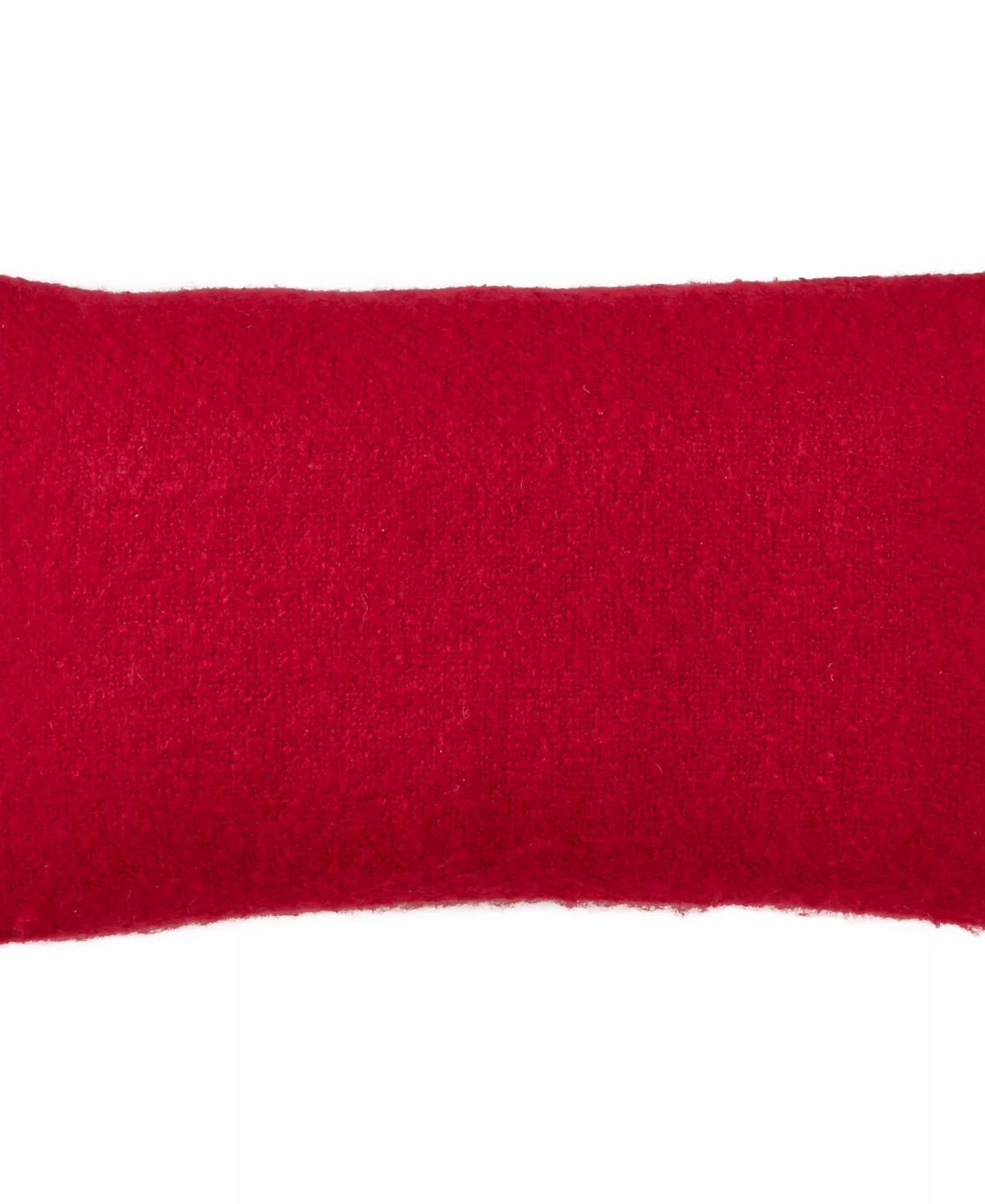 Saro Lifestyle Faux Mohair Decorative Pillow, 14 X 22' 3 Saro Lifestyle Faux Mohair Decorative Pillow, 14 X 22' - Image 3