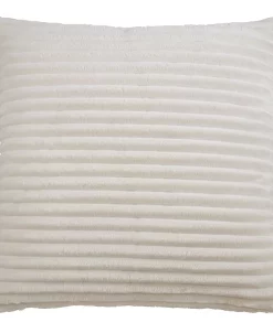 Saro Lifestyle Pe Faux Fur Decorative Pillow, 18 X 18 -Chic Home Shop 22239386 fpx