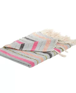 Saro Lifestyle Pe Design Throw, 60 X 50 -Chic Home Shop 22259270 fpx