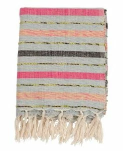 Saro Lifestyle Pe Design Throw, 60 X 50 -Chic Home Shop 22259275 fpx