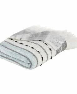 Saro Lifestyle Chunky Woven Design Throw, 50 X 60 -Chic Home Shop 22260231 fpx