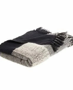 Saro Lifestyle Ped 100% Cotton Throw, 50 X 60 7 Saro Lifestyle Ped 100% Cotton Throw, 50 X 60 -Chic Home Shop 22260266 fpx