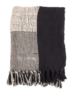 Saro Lifestyle Ped 100% Cotton Throw, 50 X 60 8 Saro Lifestyle Ped 100% Cotton Throw, 50 X 60 -Chic Home Shop 22260268 fpx