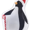 Charter Club Kids Penguin Figural Decorative Pillow, Created For Macy's