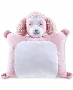 Charter Club Kids Poodle Snuggle Squad Pillow, Created For Macy's