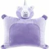 Charter Club Kids Unicorn Snuggle Squad Pillow, Created For Macy's