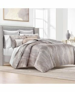 Hotel Collection Terra Duvet Cover, Full/Queen, Created For Macy's