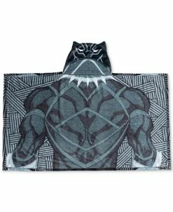 Disney Black Panther Hooded Throw