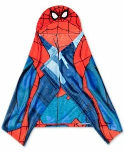 Spider-Man Hooded Throw -Chic Home Shop 22400091 fpx