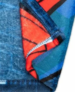 Spider-Man Hooded Throw -Chic Home Shop 22400095 fpx