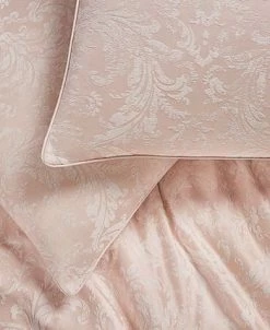 Hotel Collection Distressed Damask Comforter Set, Full/Queen, Created For Macy's -Chic Home Shop 22400312 fpx