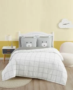My World Bear Hug 5 Piece Bed In A Bag Set, Twin