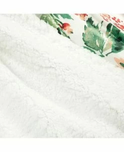 The Mountain Home Collection Y Noel Led Holy Berry 2Pk Pillow & Throw -Chic Home Shop 22568613 fpx