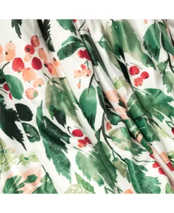 The Mountain Home Collection Y Noel Led Holy Berry 2Pk Pillow & Throw -Chic Home Shop 22568614 fpx